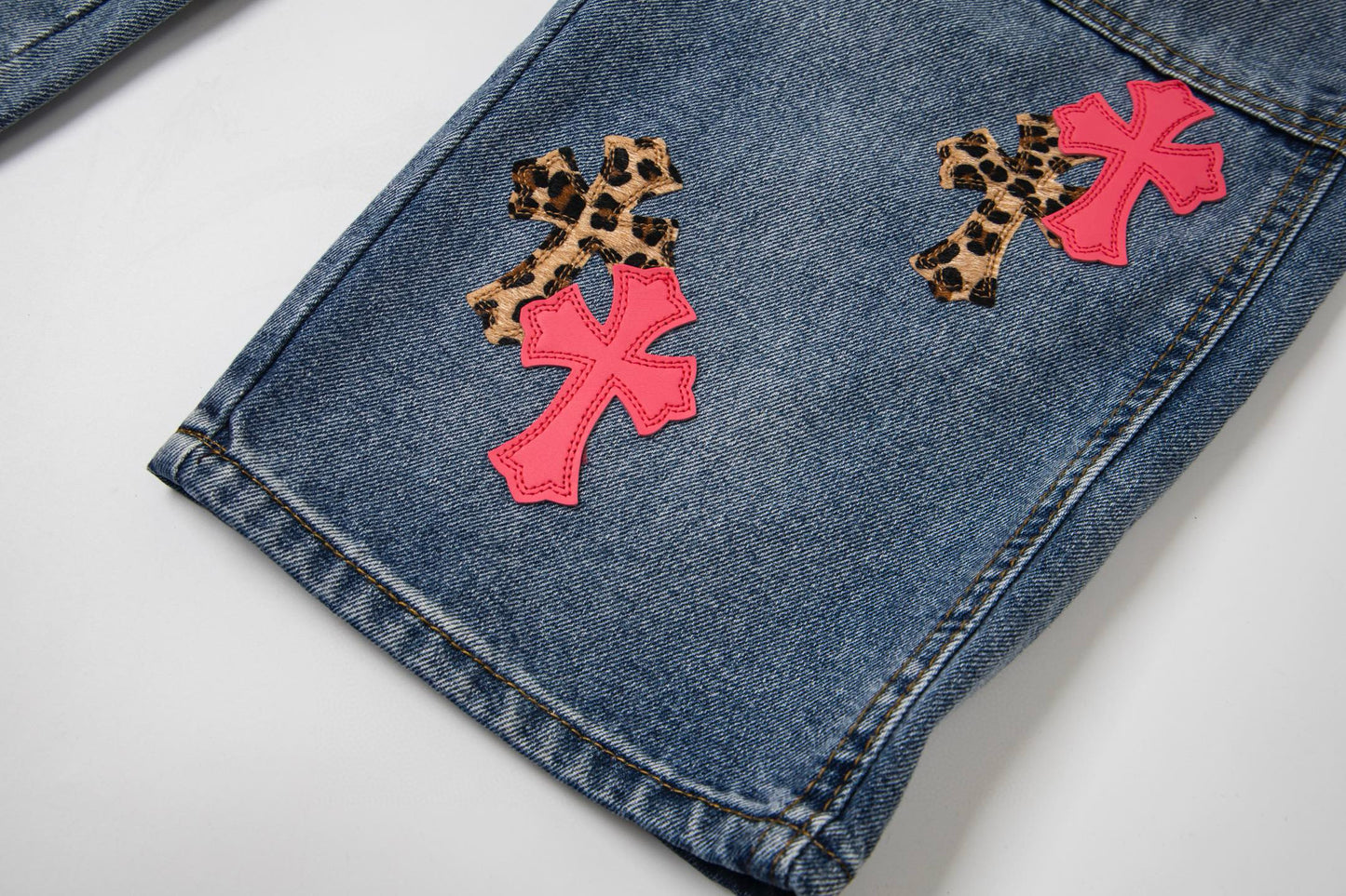 Chrome Hearts New Pants-838