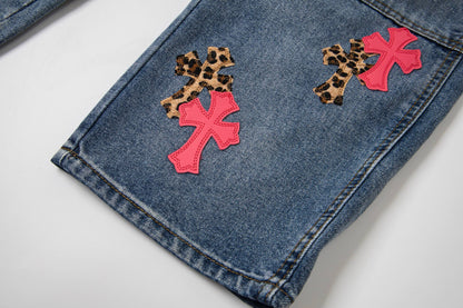 Chrome Hearts New Pants-838