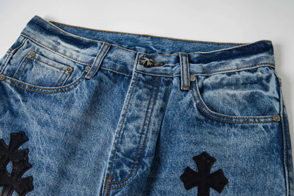 Chrome Hearts New Pants-844