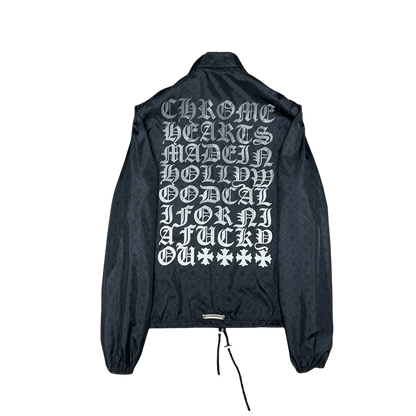 Chrome Hearts New Jacket