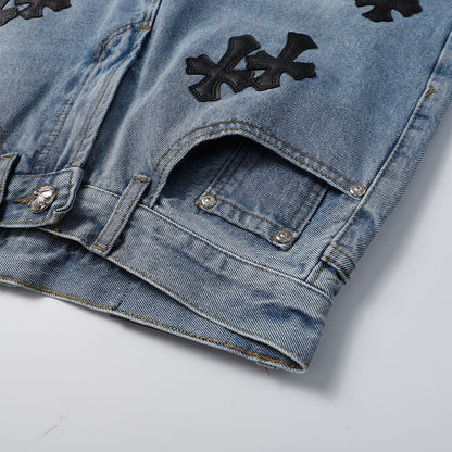 Chrome Hearts New Shorts 9919