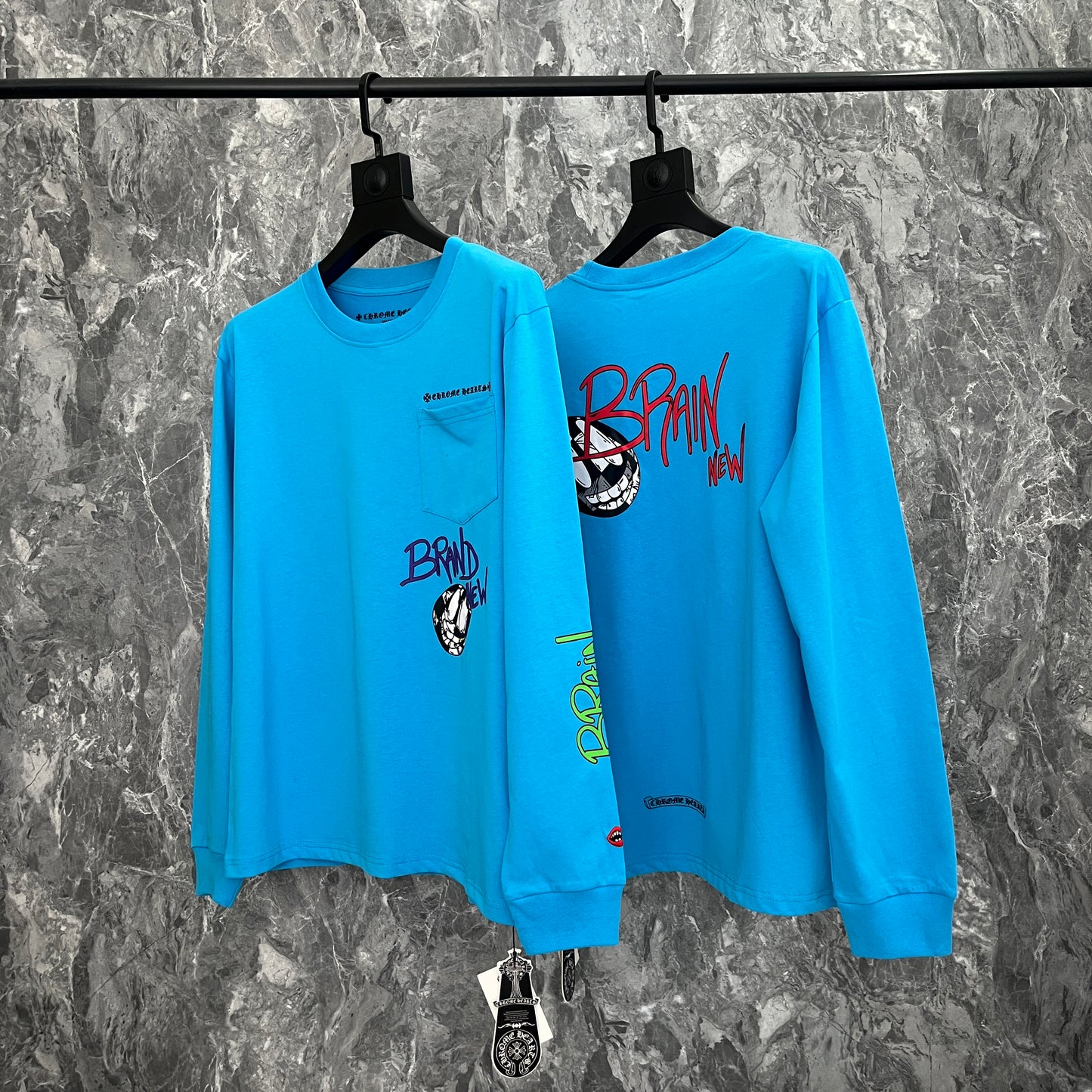 Chrome Hearts New SWEATSHIRTS 8020
