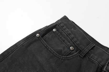 Chrome Hearts New Pants 302