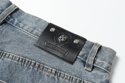 Chrome Hearts New Pants 301