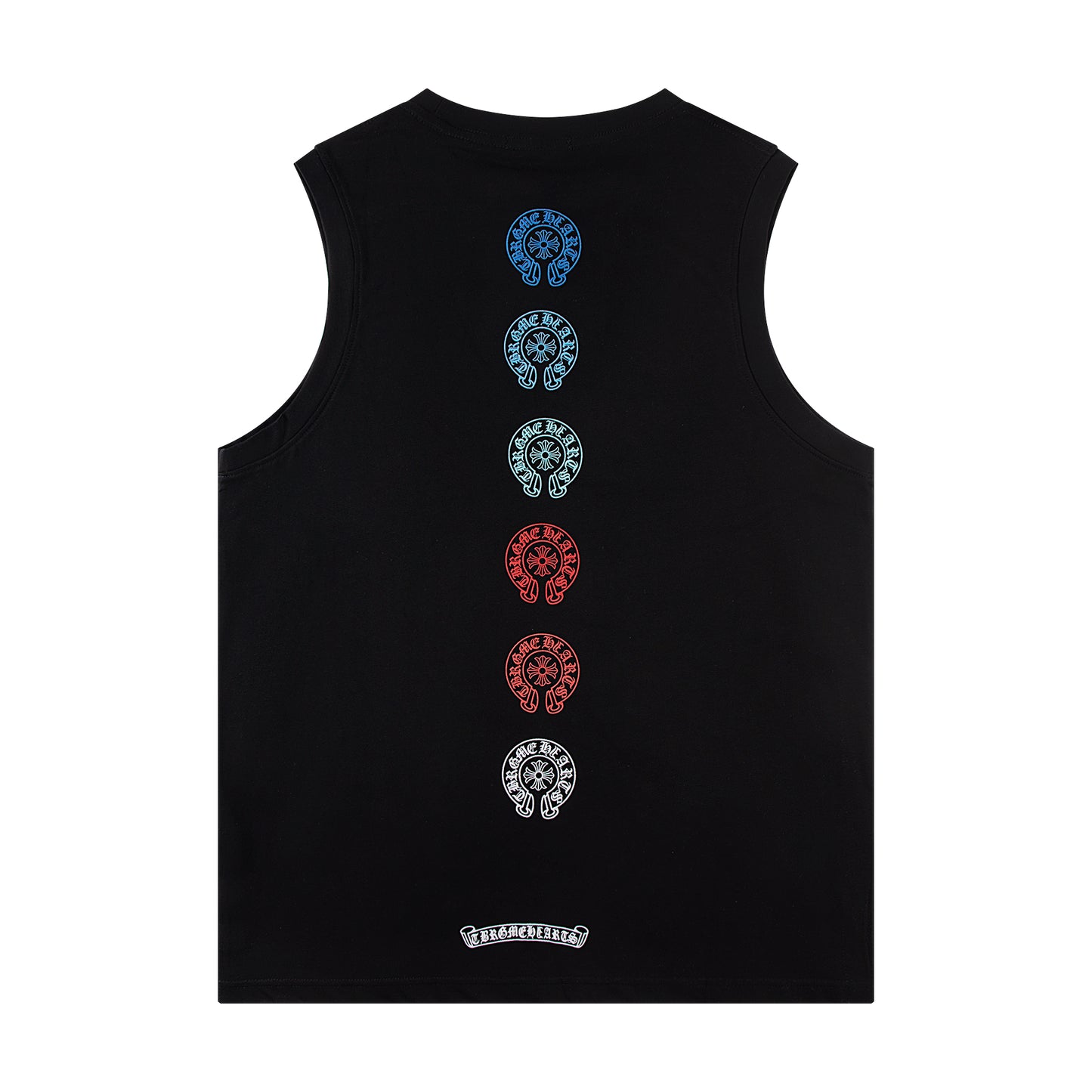 Chrome Hearts New T-shirts TB40