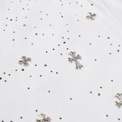 Chrome Hearts New T-shirts 9992