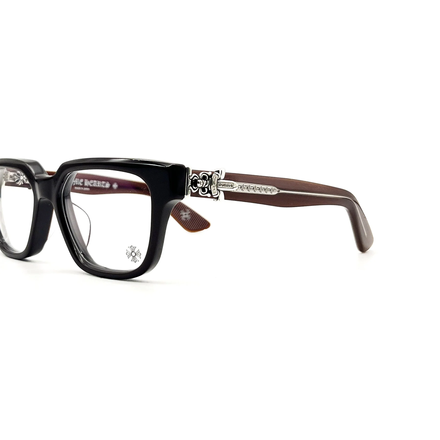 Chrome Hearts VAGILLIONAIRE II Glasses Frame