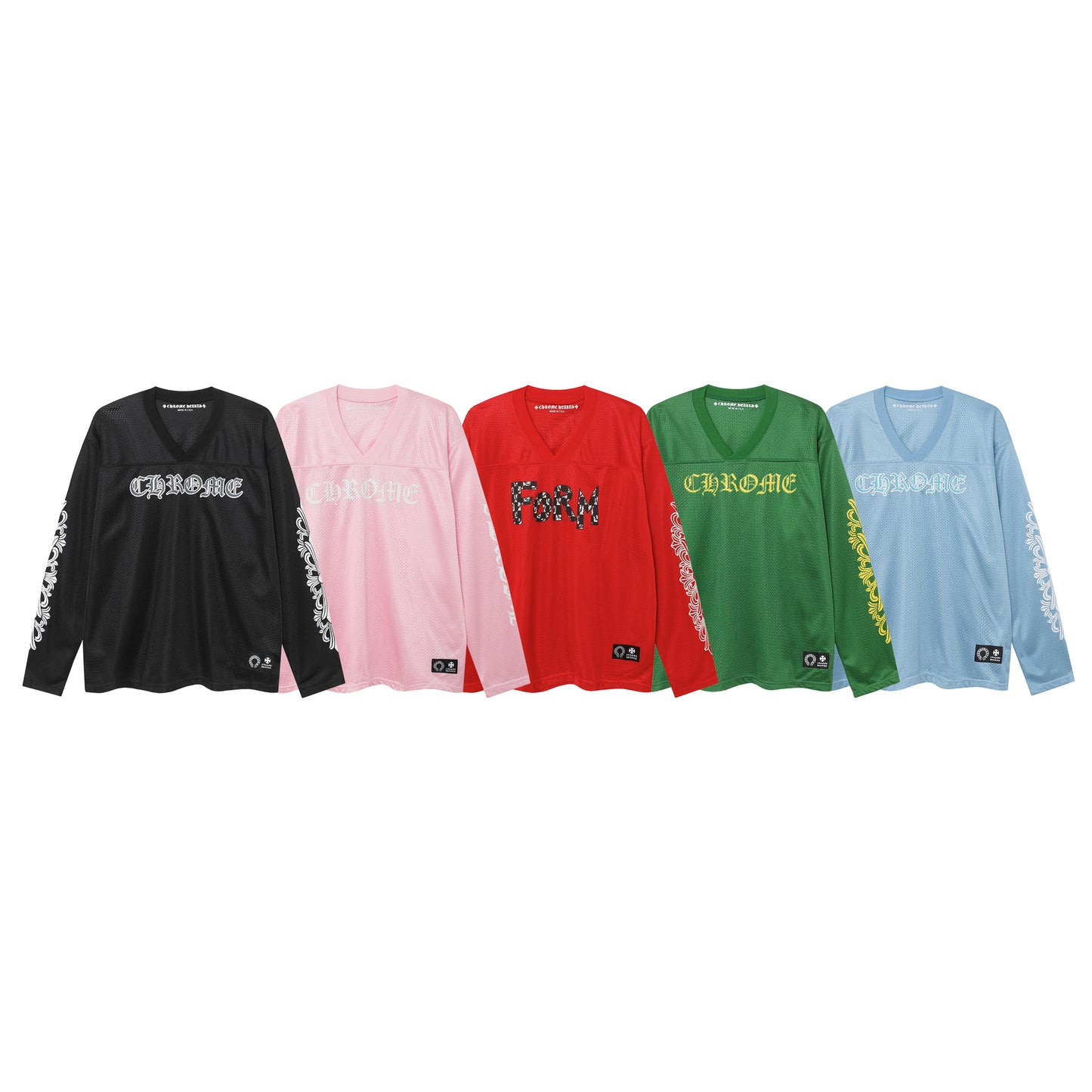 Chrome Hearts New SWEATSHIRTS 9998
