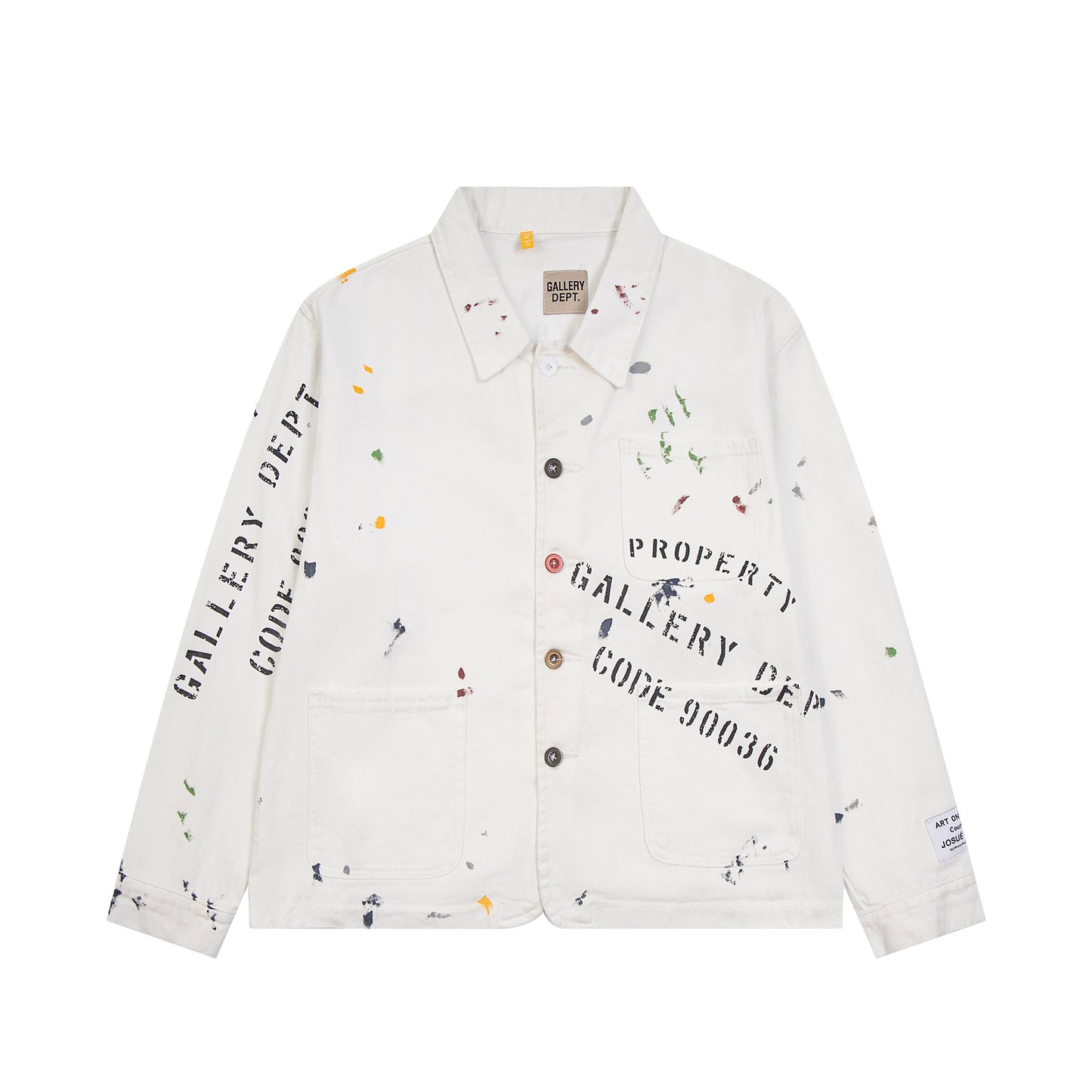 GALLERY DEPT New Jacket