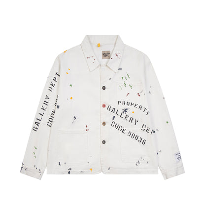 GALLERY DEPT New Jacket