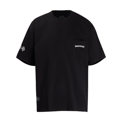 Chrome Hearts New T-shirts 6052
