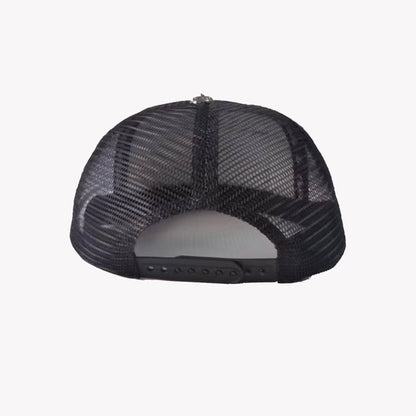 Chrome Hearts trucker hat