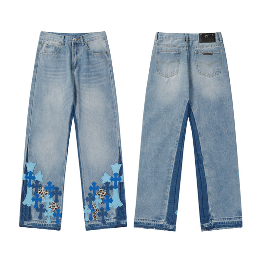 Chrome Hearts New Pants 9955
