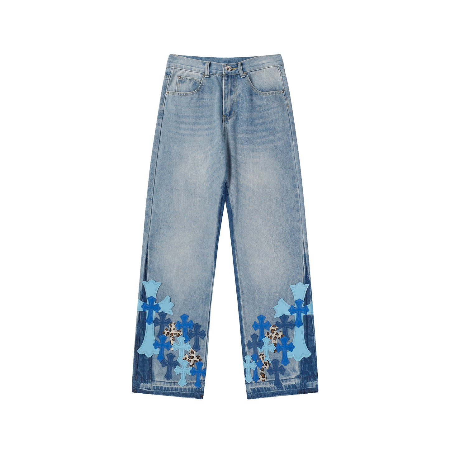 Chrome Hearts New Pants 9955