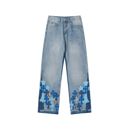 Chrome Hearts New Pants 9955