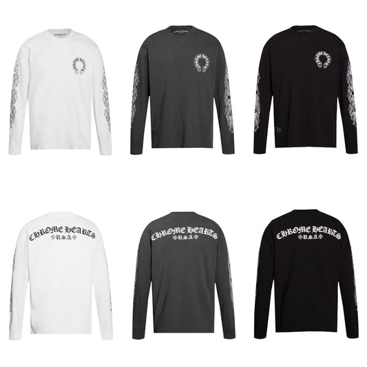Chrome Hearts New SWEATSHIRTS K8005