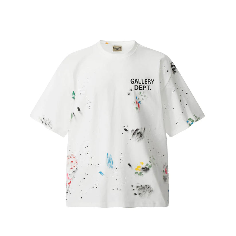 GALLERY DEPT New T-shirt D15_P65