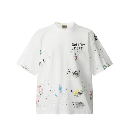 GALLERY DEPT New T-shirt D15_P65