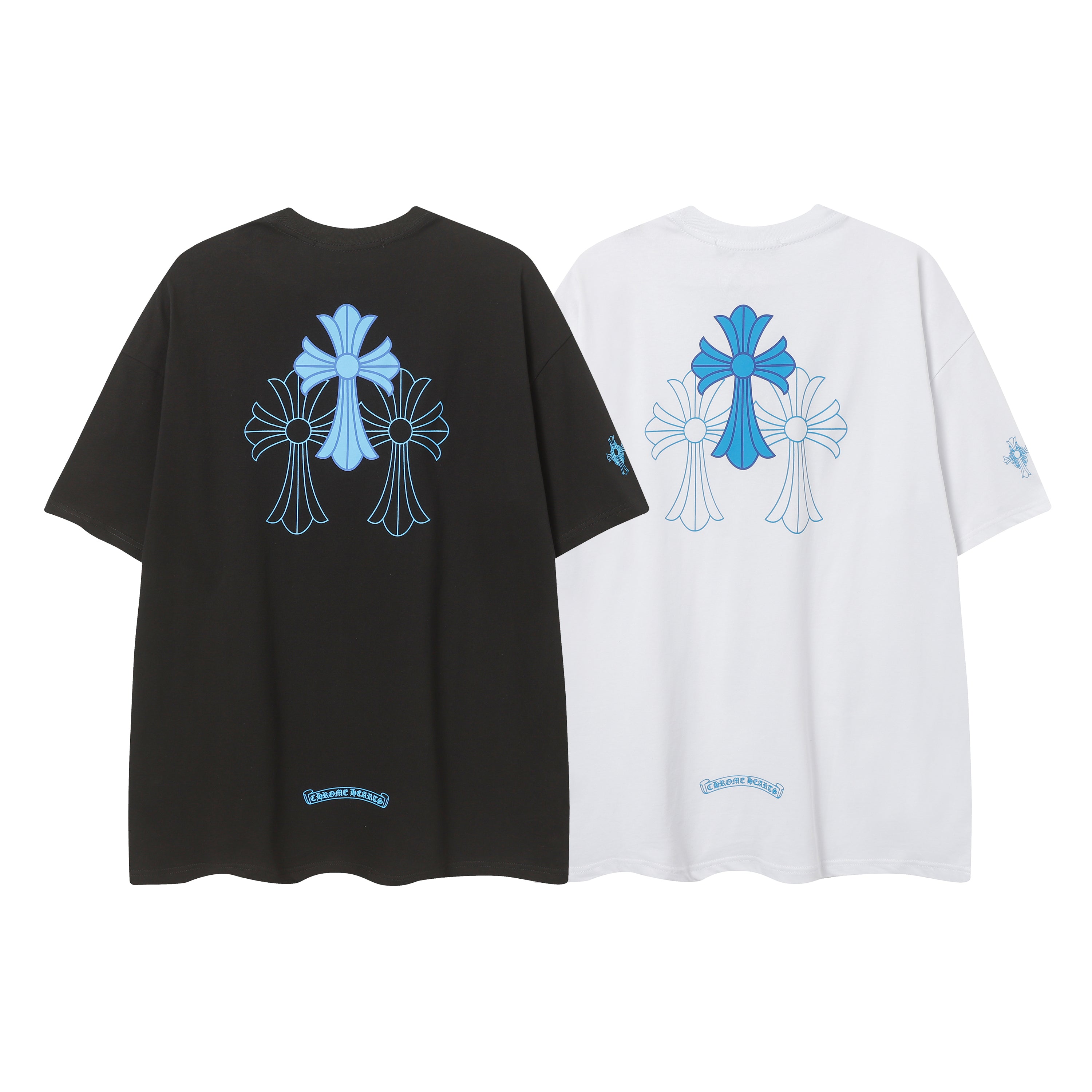 Chrome Hearts New T-shirts 2237 – CH