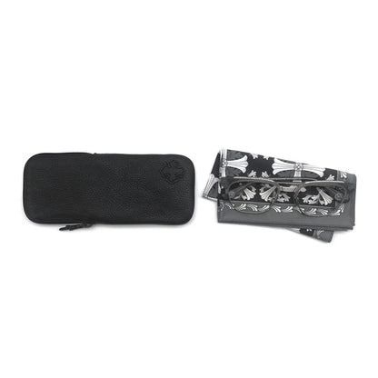 Chrome Hearts BONENNOISSEUR II MGR/BS Glasses
