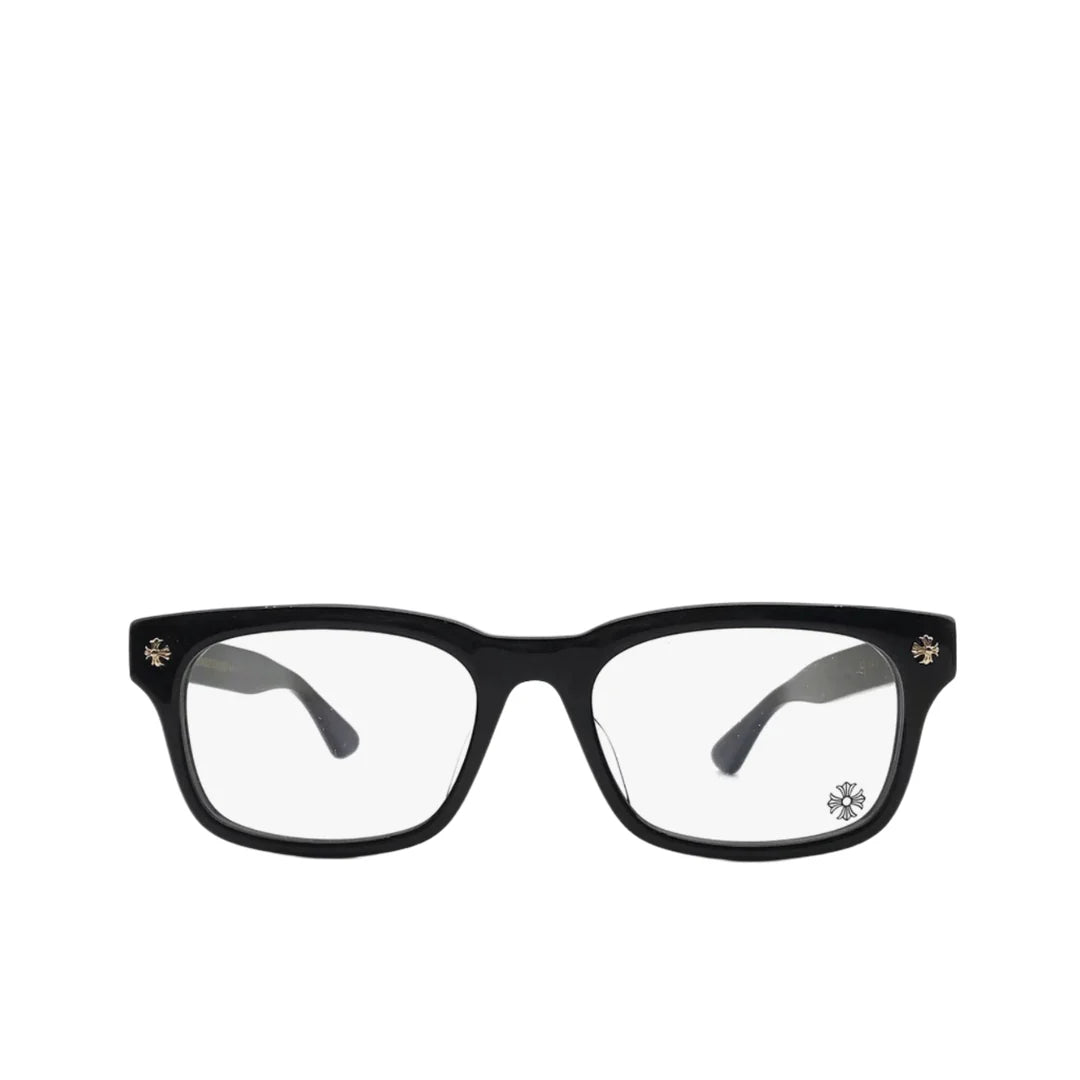 Chrome Hearts VAGILANTE BK/GP Glasses