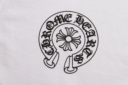 Chrome Hearts New Zip Up Hoodie 5009