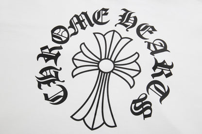 Chrome Hearts New Zip Up Hoodie 5007