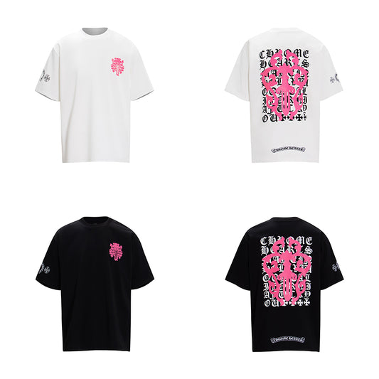 Chrome Hearts New T-shirts 6025