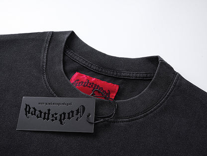 God Speed T-Shirt-1082