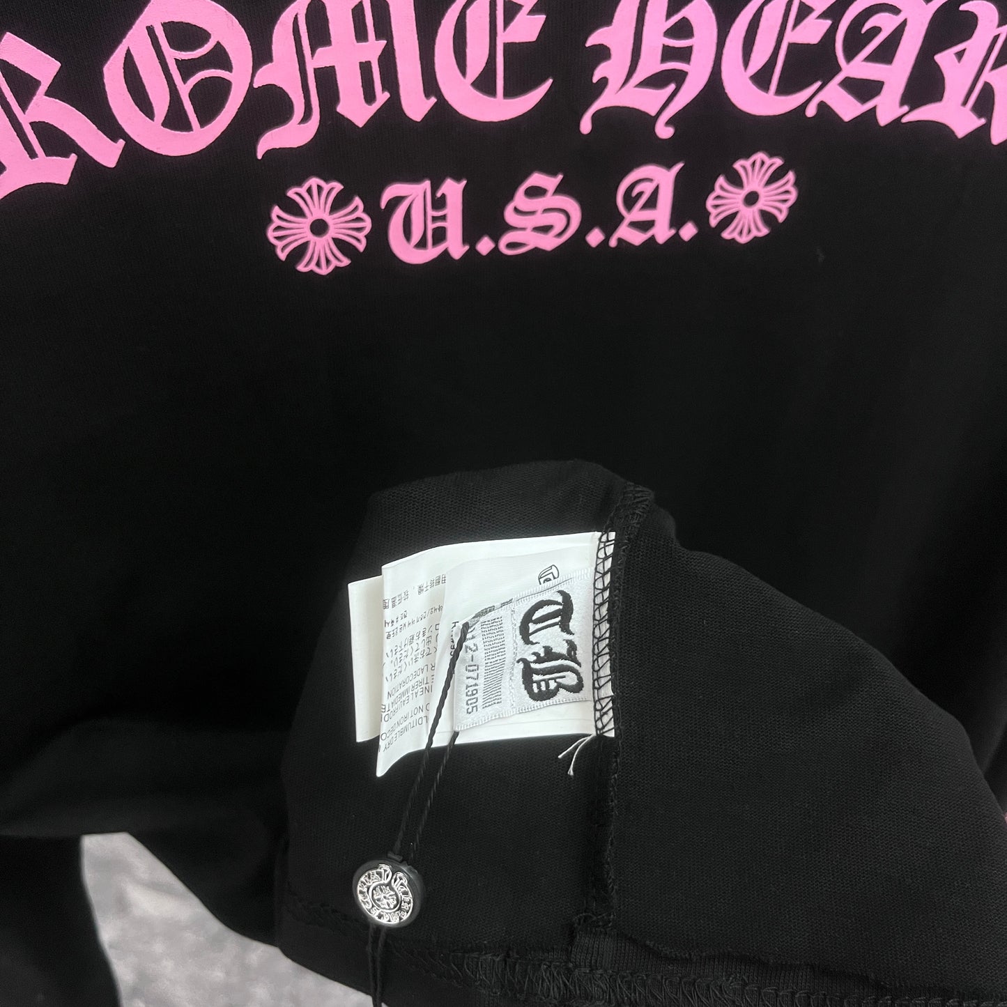 Chrome Hearts New SWEATSHIRTS 8019