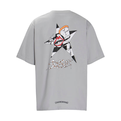 Chrome Hearts New T-shirts N6018