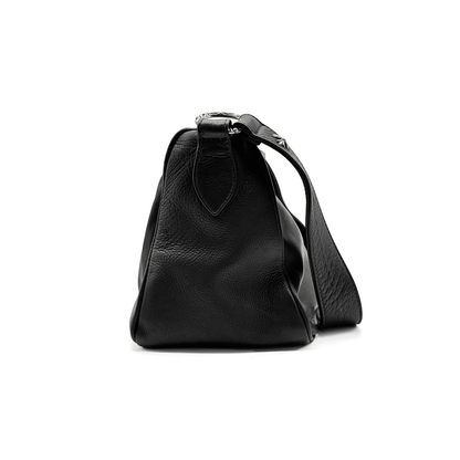 Chrome Hearts Medium Black Chicken Nugget Bag