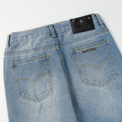 Chrome Hearts New Pants 9955