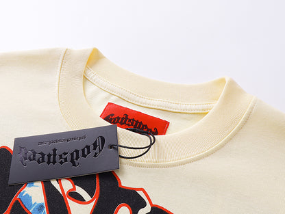 God Speed Sweatshirt-3102