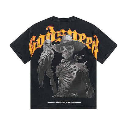God Speed T-Shirt-1091