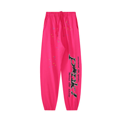 Sp5der Hoodie Suit