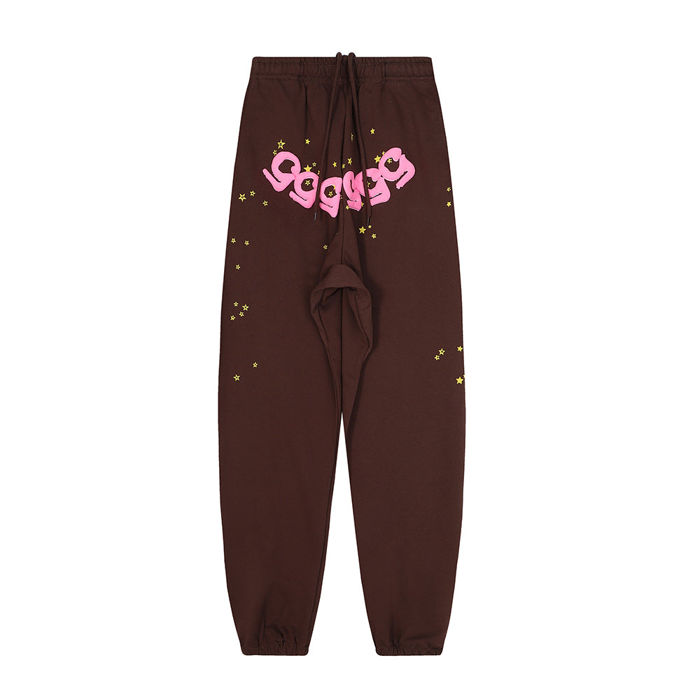 Sp5der Hoodie Suit