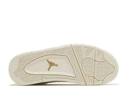 Nike Air Jordan 4 Retro ¡®Metallic Gold¡¯
