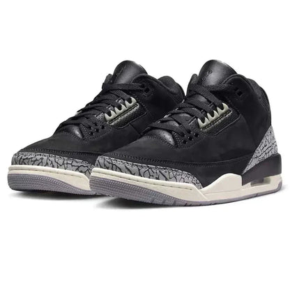 Air Jordan 3 'Off Noir'
