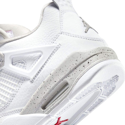Air Jordan 4 'White Oreo'