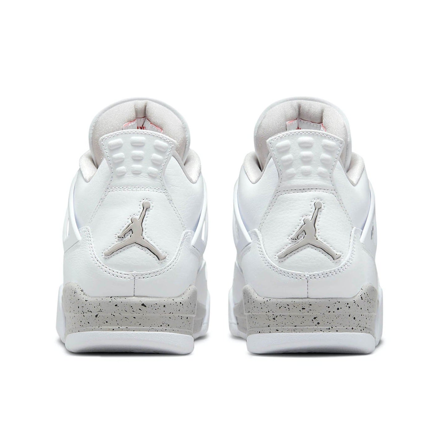 Air Jordan 4 'White Oreo'