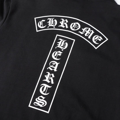 Chrome Hearts New Zip Up Hoodie -851