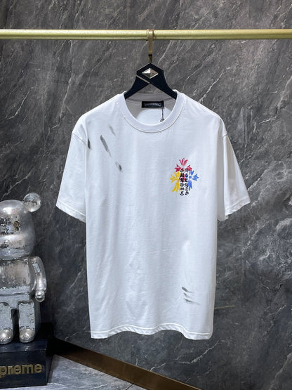 Chrome Hearts New T-shirts 8209