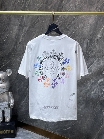 Chrome Hearts New T-shirts 8209