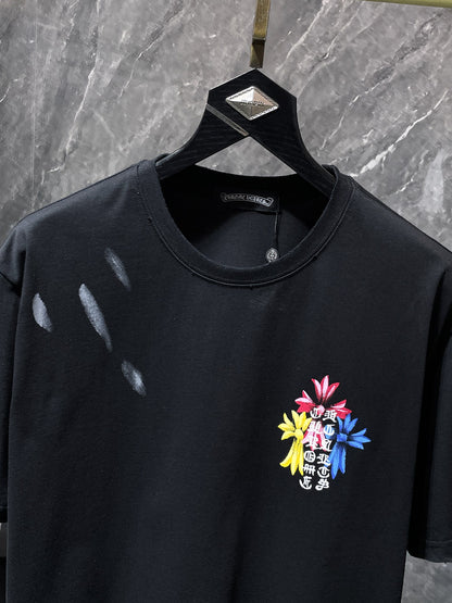 Chrome Hearts New T-shirts 8209