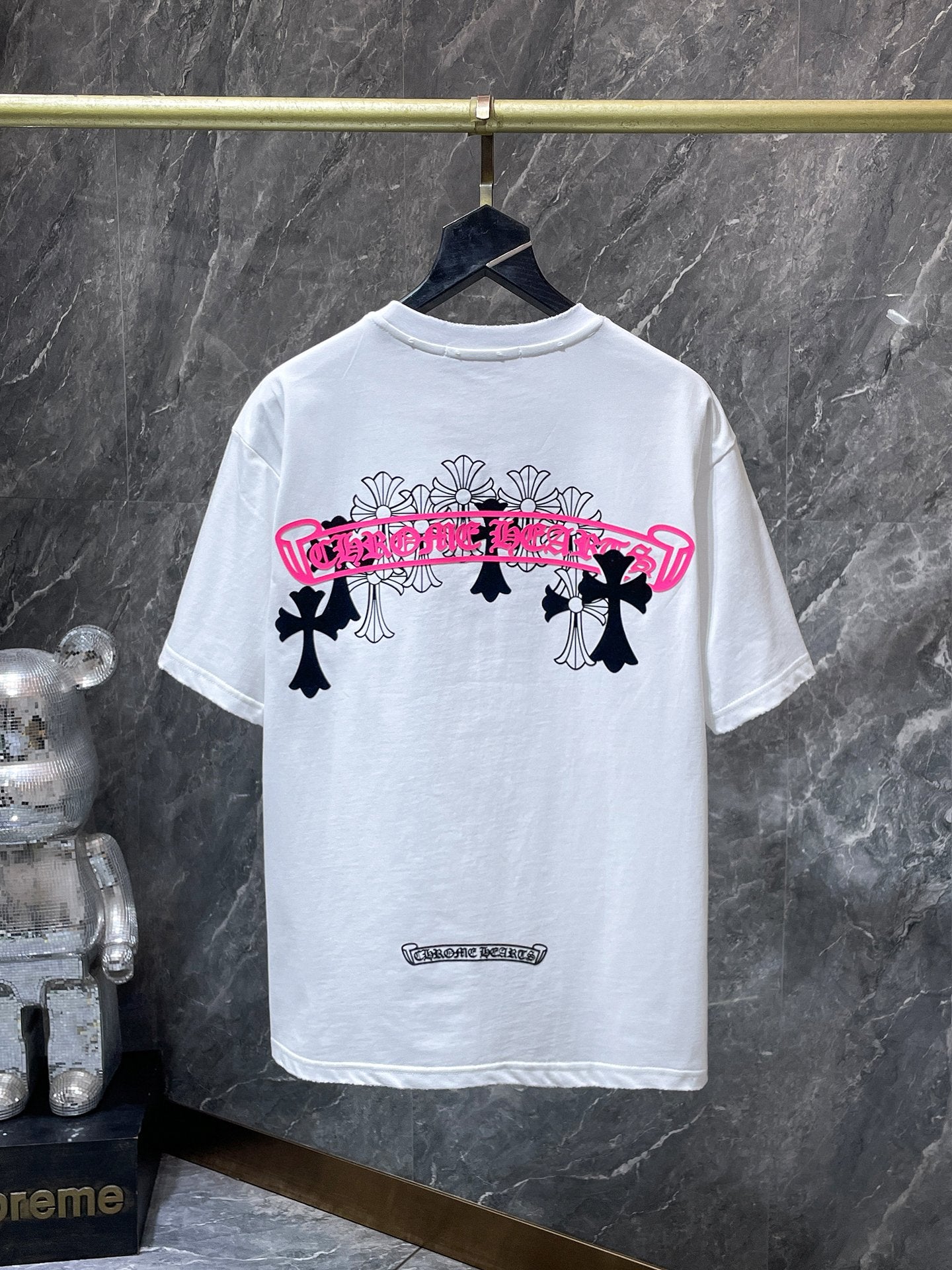 GALLERY DEPT 2024 新作Tシャツ D52 