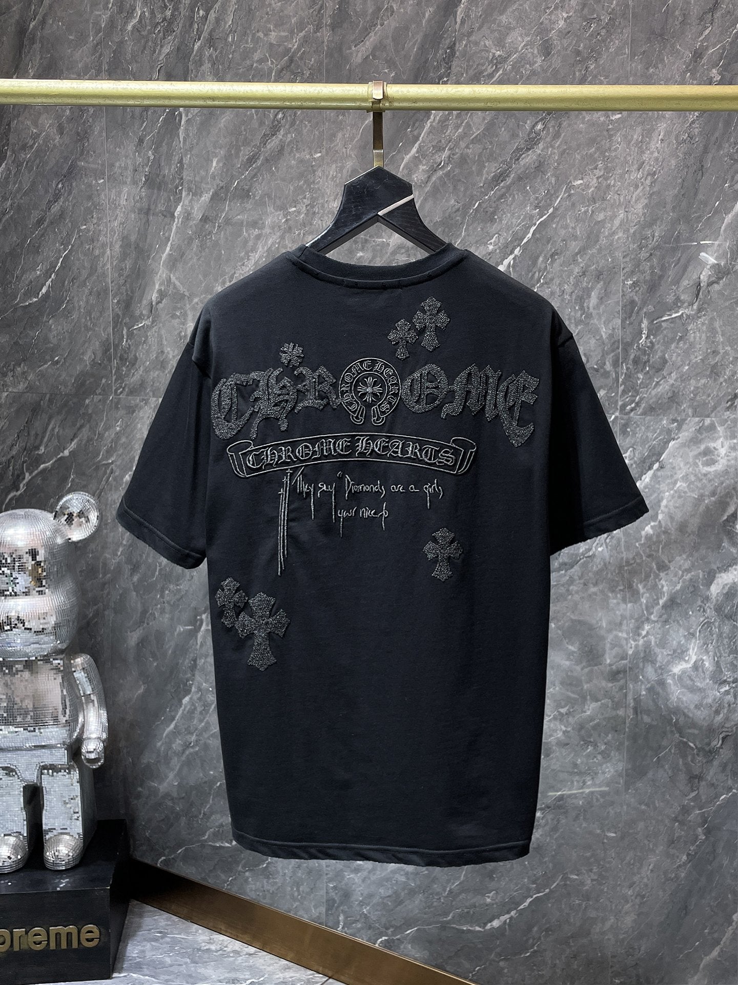 GALLERY DEPT 2024 新作Tシャツ D52 
